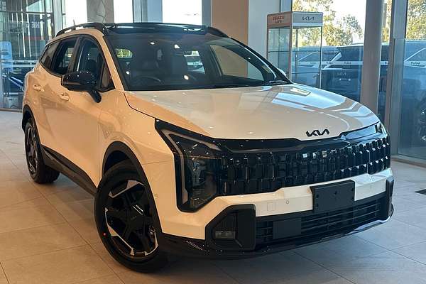 2025 Kia Sportage HEV GT-Line NQ5 PE