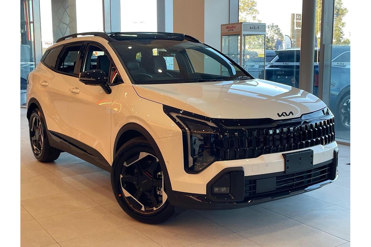 2025 Kia Sportage HEV GT-Line NQ5 PE