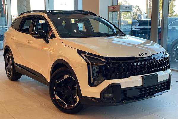 2025 Kia Sportage HEV GT-Line NQ5 PE