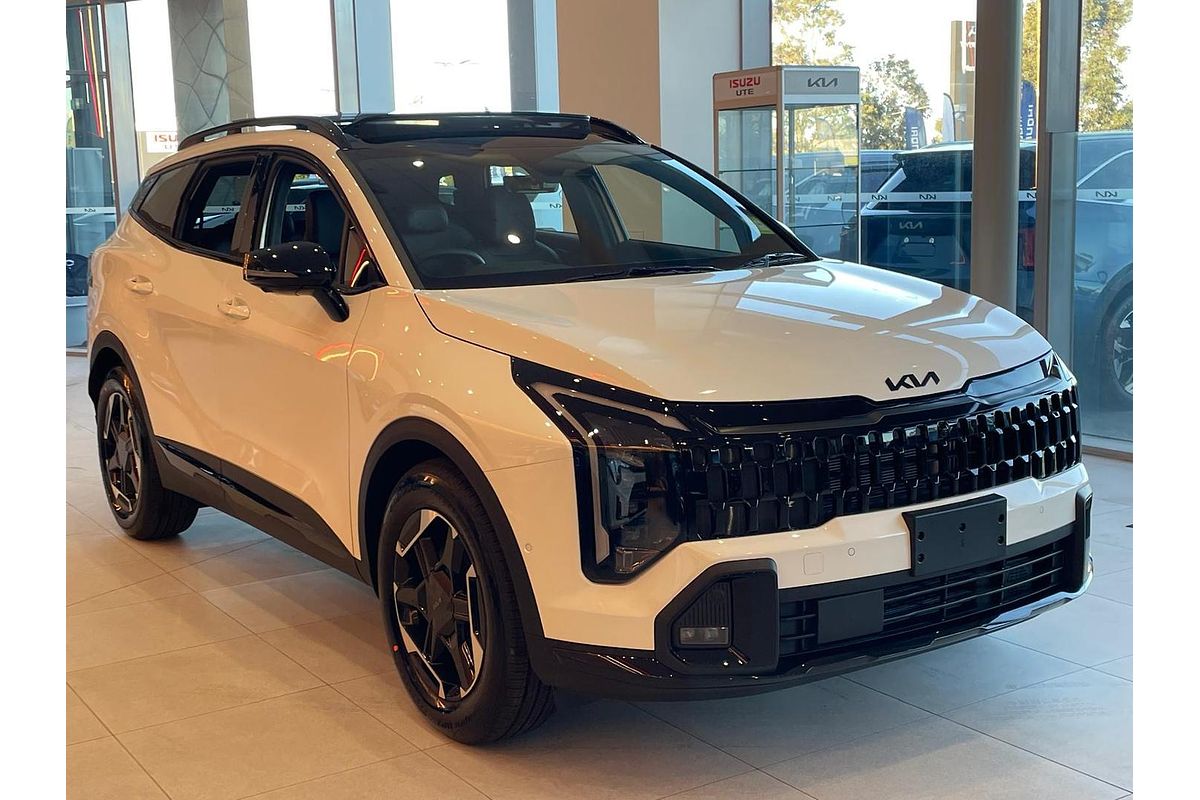 2025 Kia Sportage HEV GT-Line NQ5 PE