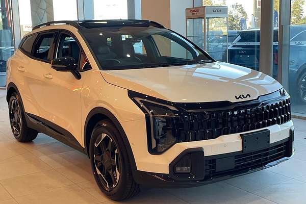 2025 Kia Sportage HEV GT-Line NQ5 PE