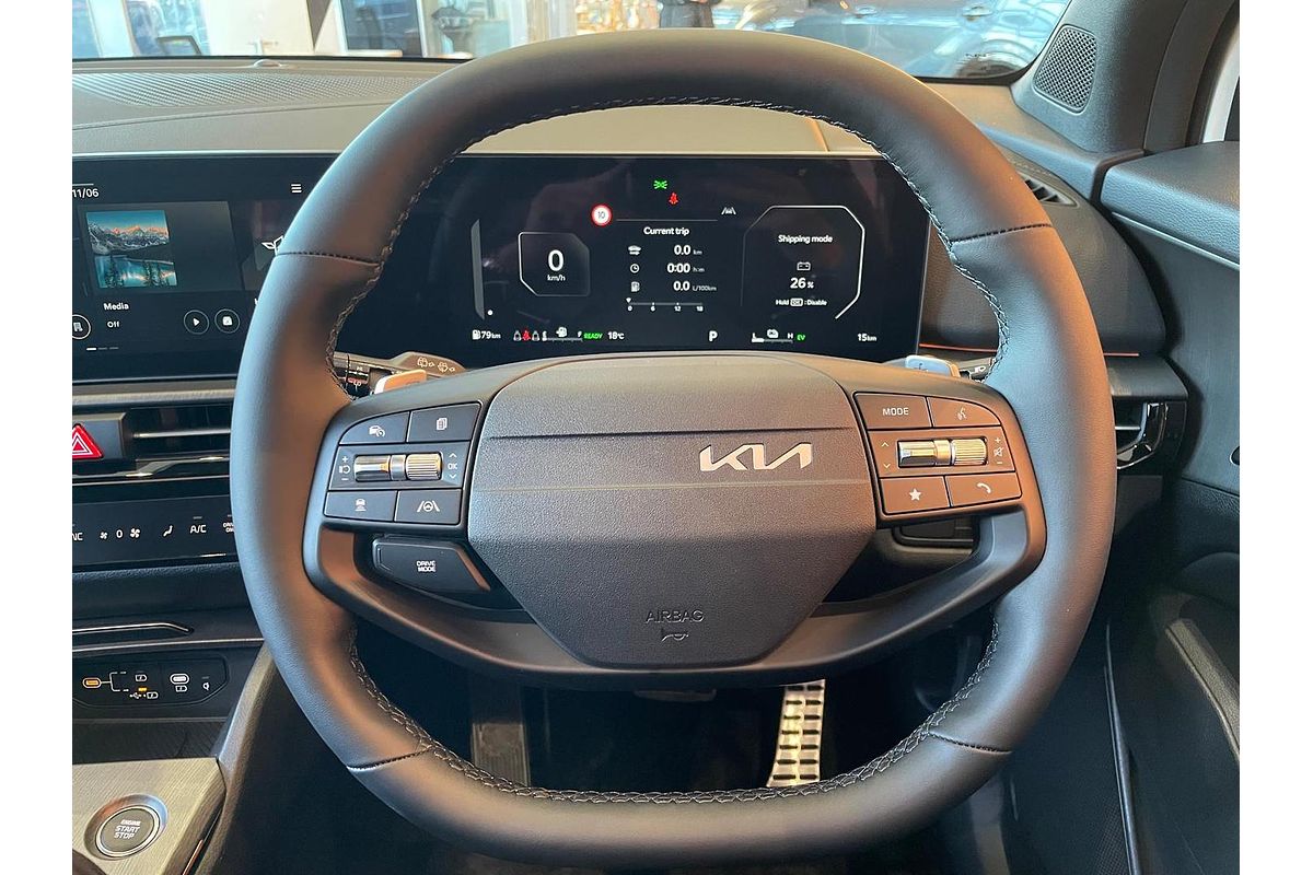 2025 Kia Sportage HEV GT-Line NQ5 PE