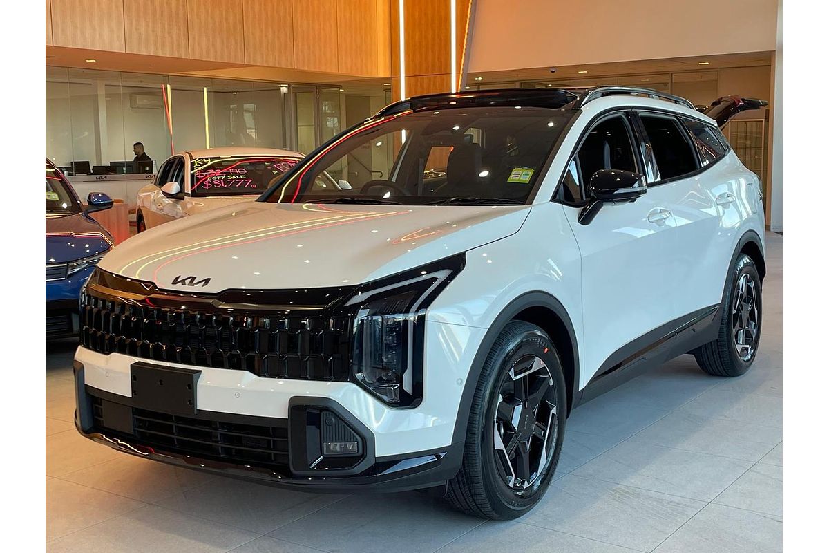 2025 Kia Sportage HEV GT-Line NQ5 PE