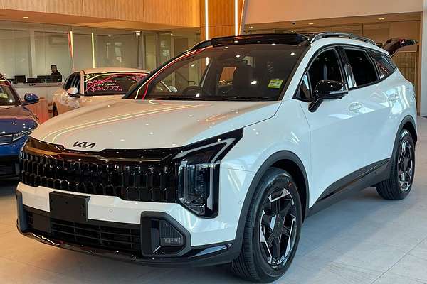 2025 Kia Sportage HEV GT-Line NQ5 PE
