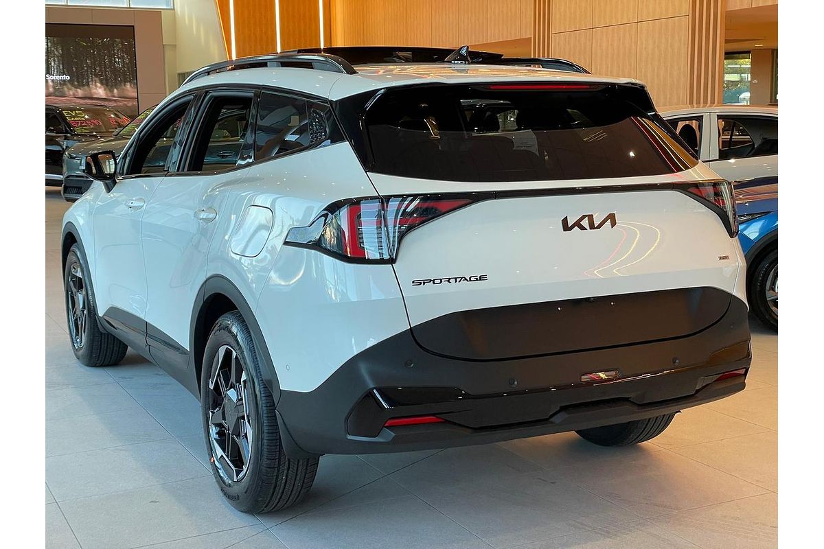 2025 Kia Sportage HEV GT-Line NQ5 PE