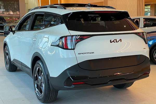 2025 Kia Sportage HEV GT-Line NQ5 PE