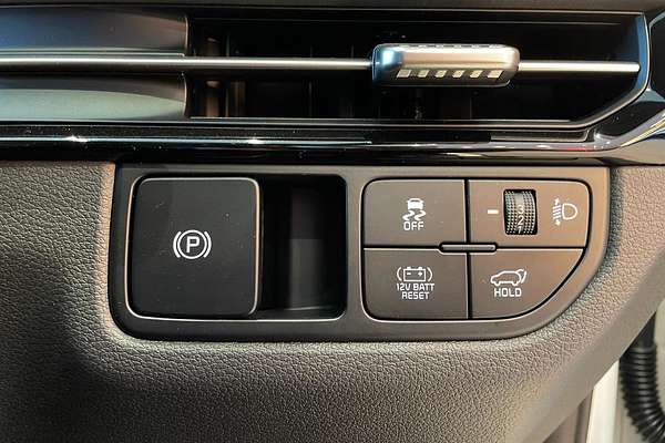 2025 Kia Sportage HEV GT-Line NQ5 PE