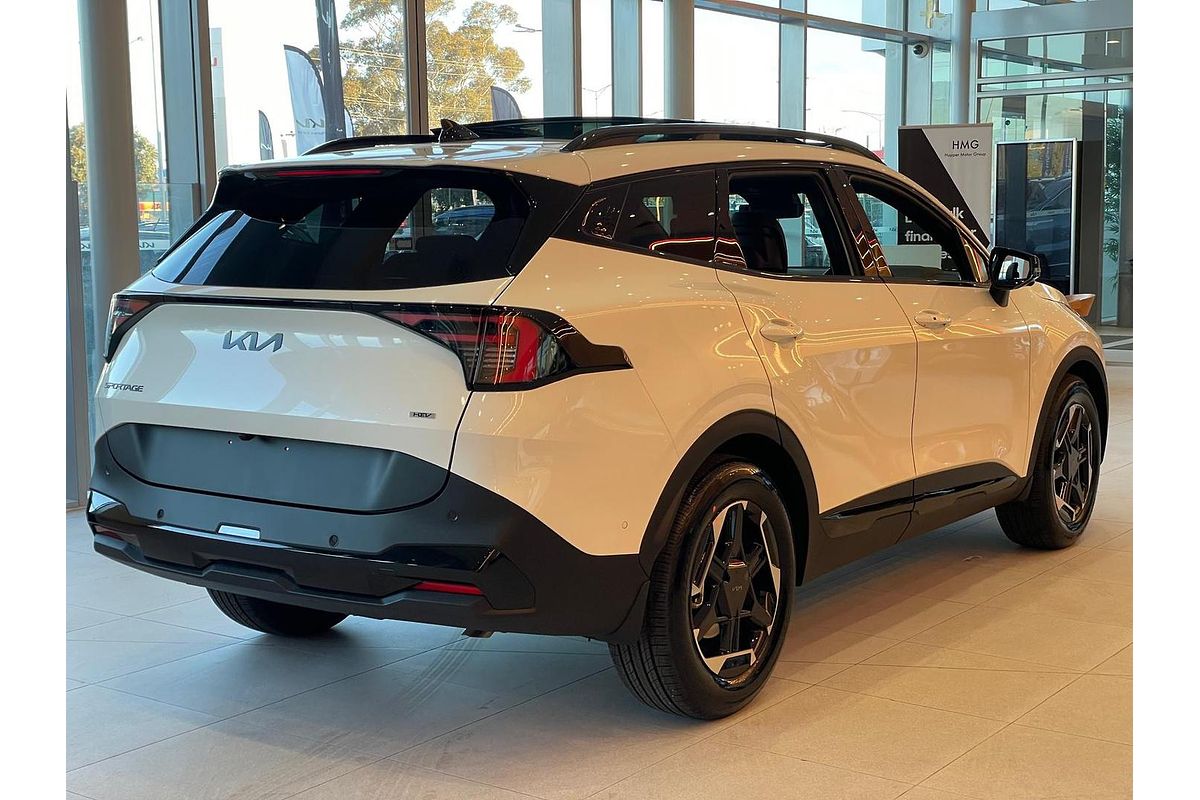 2025 Kia Sportage HEV GT-Line NQ5 PE