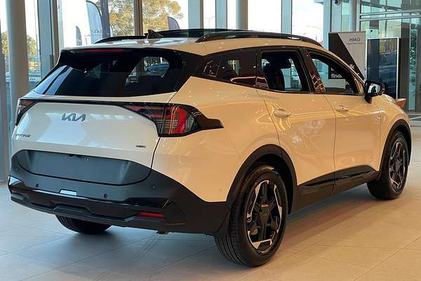 2025 Kia Sportage HEV GT-Line NQ5 PE