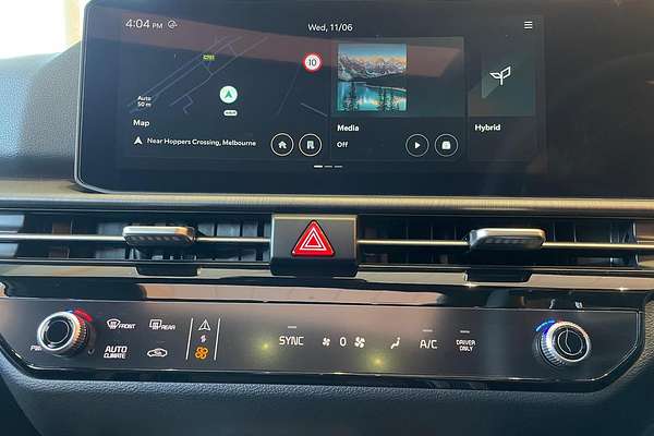 2025 Kia Sportage HEV GT-Line NQ5 PE