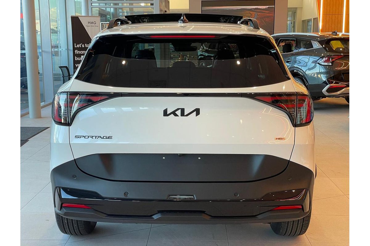 2025 Kia Sportage HEV GT-Line NQ5 PE