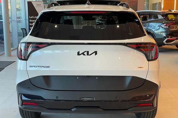 2025 Kia Sportage HEV GT-Line NQ5 PE