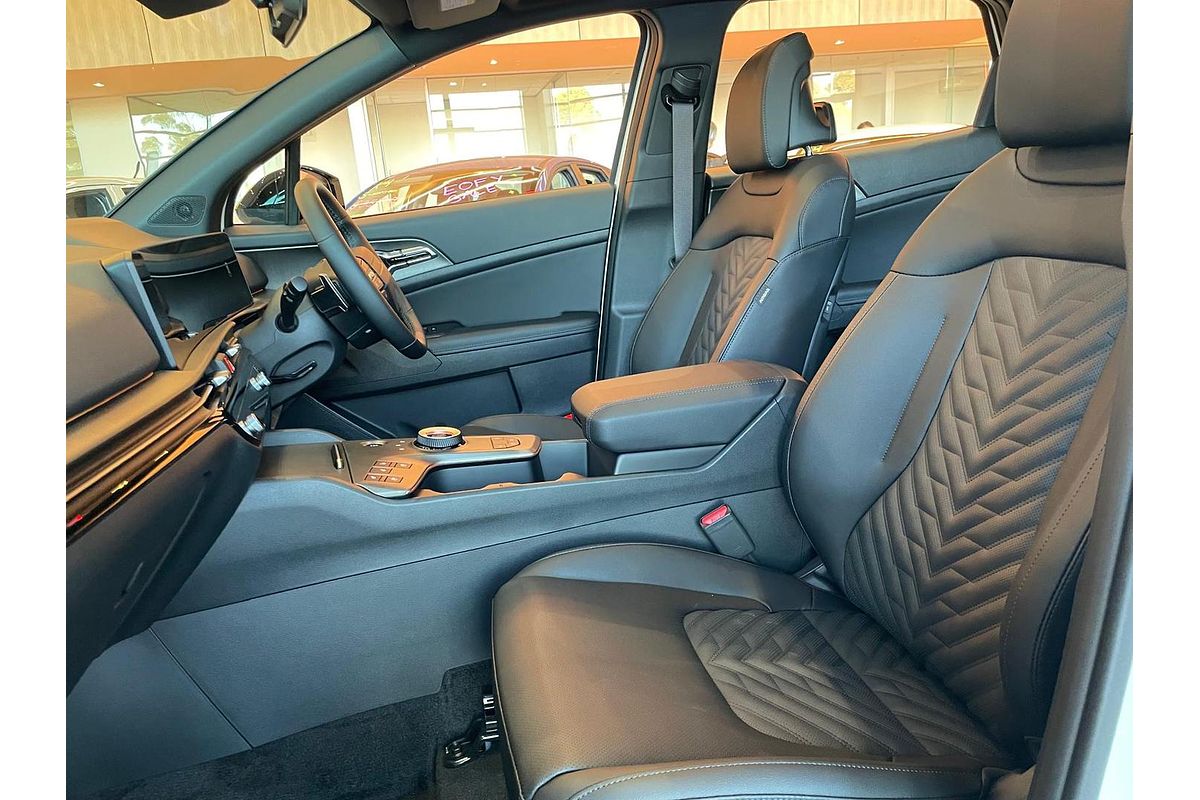 2025 Kia Sportage HEV GT-Line NQ5 PE