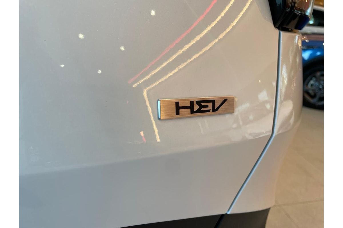 2025 Kia Sportage HEV GT-Line NQ5 PE