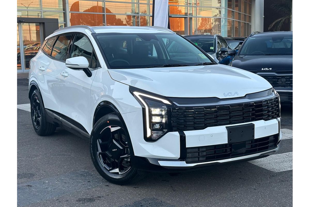 2025 Kia Sportage SX NQ5 PE