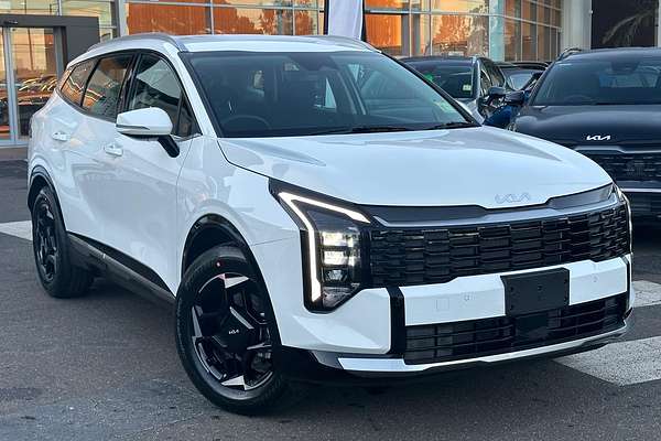 2025 Kia Sportage SX NQ5 PE