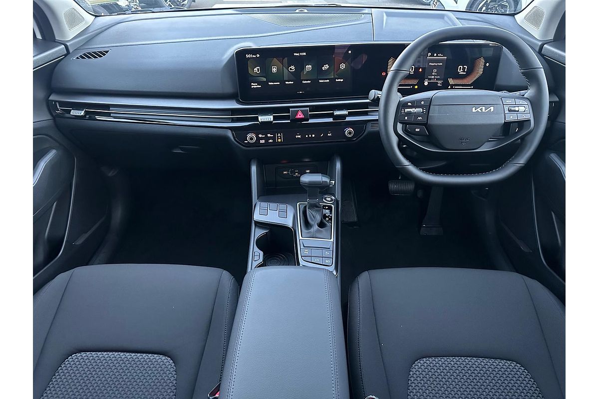 2025 Kia Sportage SX NQ5 PE