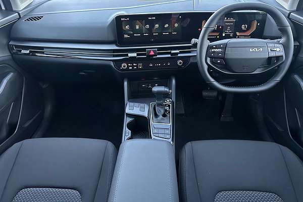 2025 Kia Sportage SX NQ5 PE