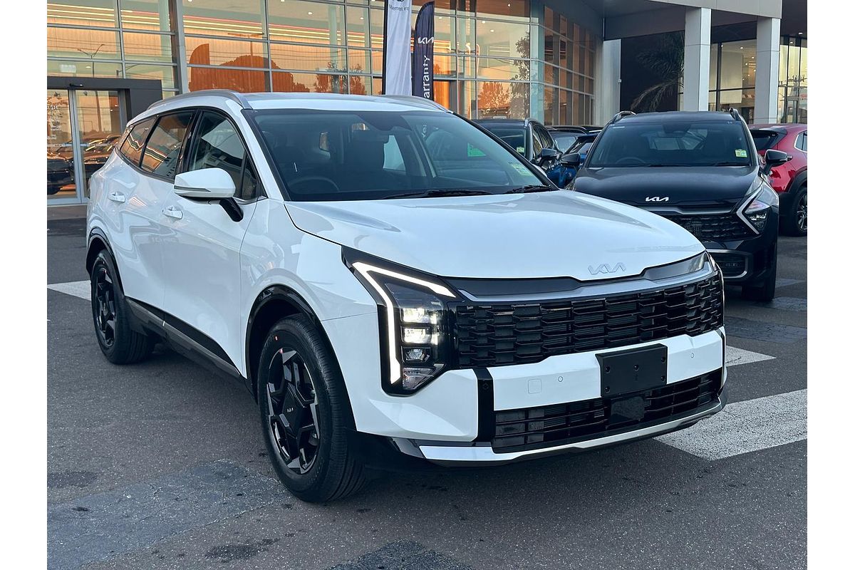 2025 Kia Sportage SX NQ5 PE