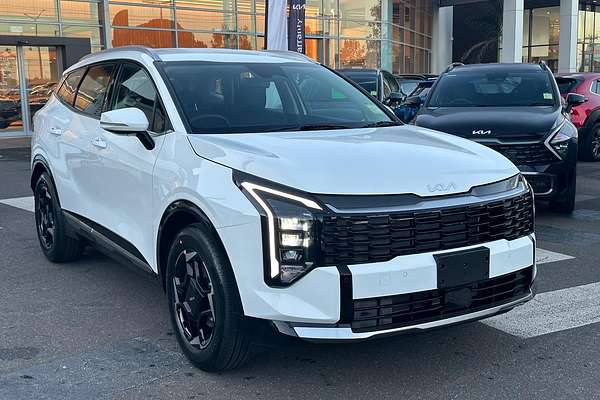 2025 Kia Sportage SX NQ5 PE