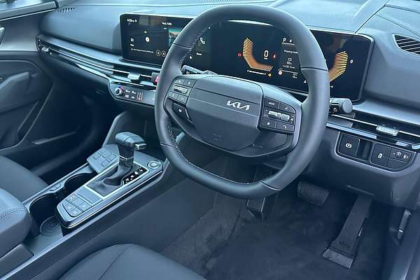 2025 Kia Sportage SX NQ5 PE