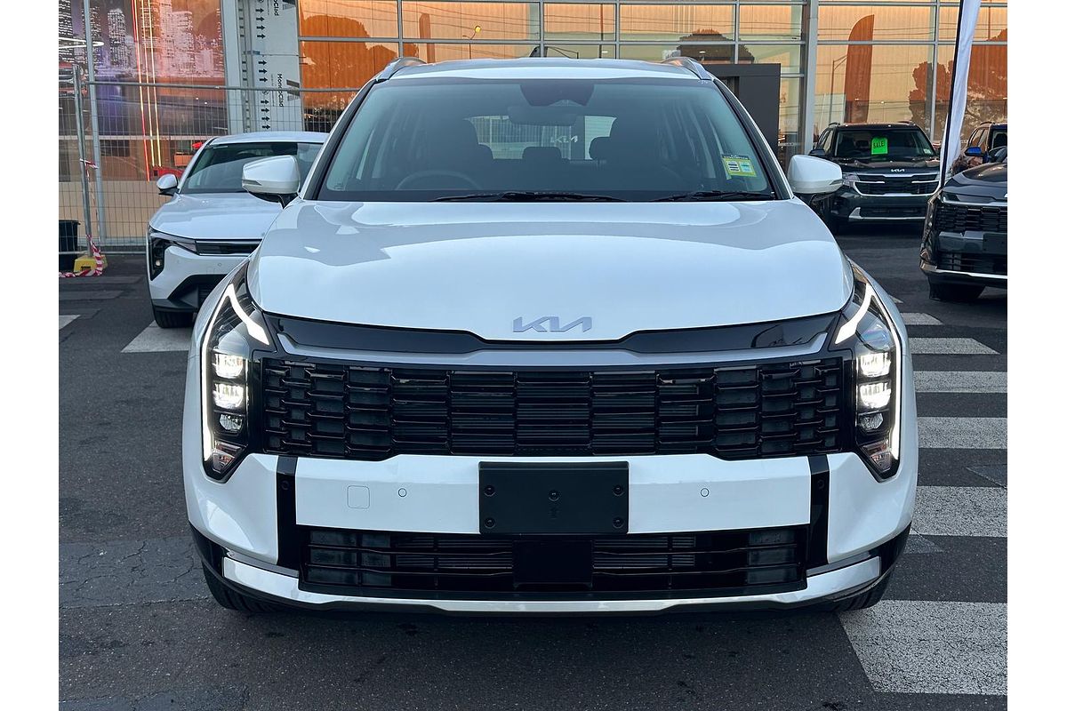 2025 Kia Sportage SX NQ5 PE