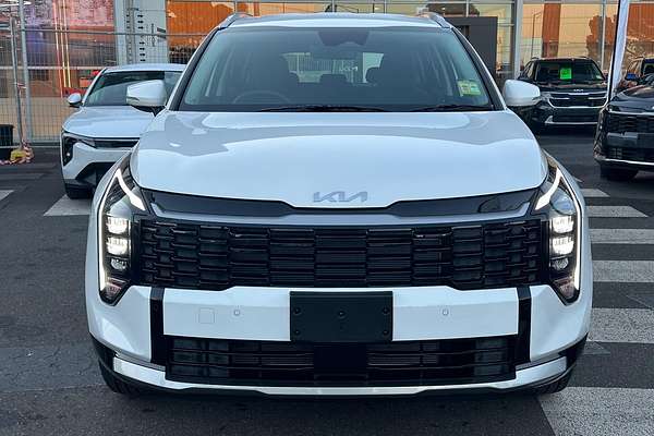 2025 Kia Sportage SX NQ5 PE