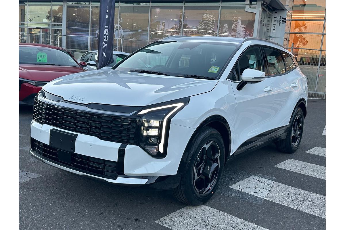 2025 Kia Sportage SX NQ5 PE