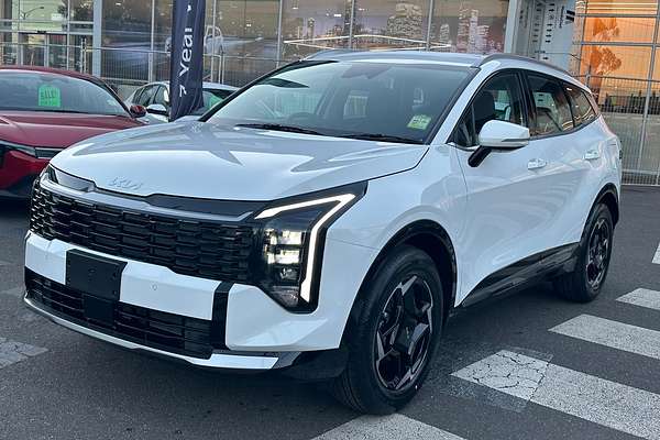 2025 Kia Sportage SX NQ5 PE