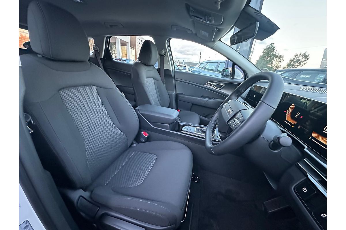 2025 Kia Sportage SX NQ5 PE