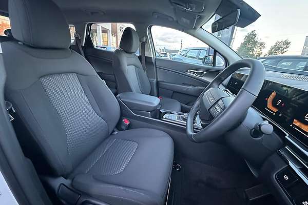 2025 Kia Sportage SX NQ5 PE