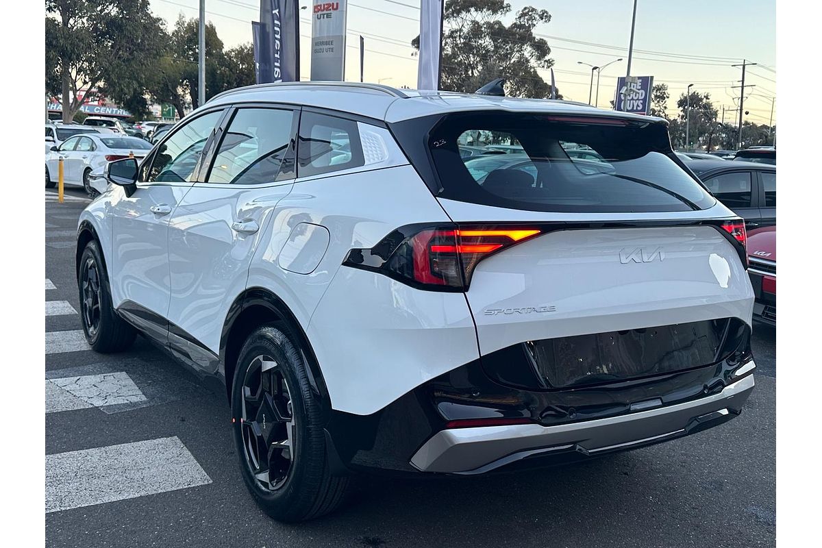 2025 Kia Sportage SX NQ5 PE