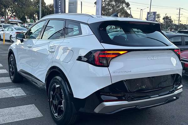 2025 Kia Sportage SX NQ5 PE
