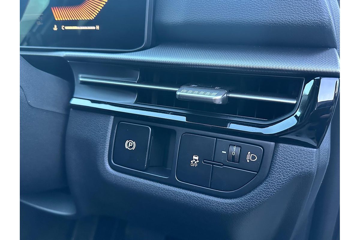 2025 Kia Sportage SX NQ5 PE