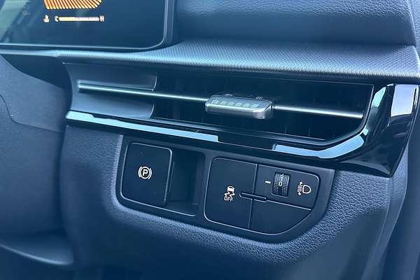 2025 Kia Sportage SX NQ5 PE