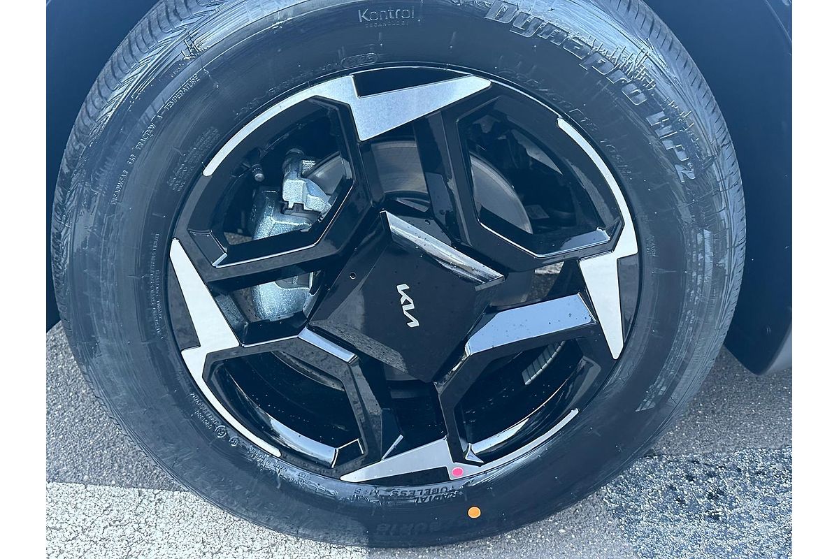 2025 Kia Sportage SX NQ5 PE