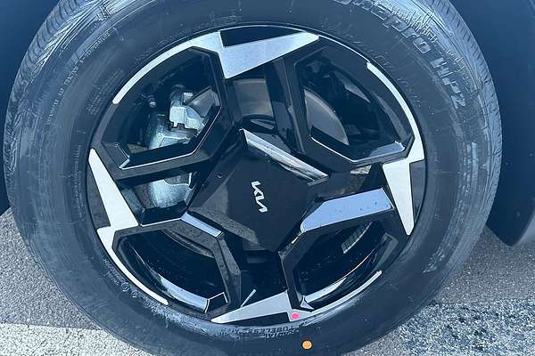 2025 Kia Sportage SX NQ5 PE