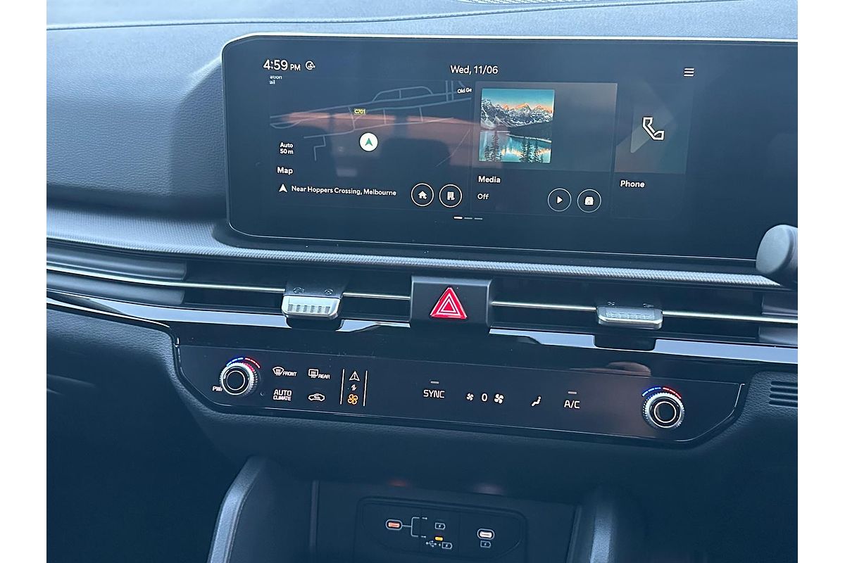 2025 Kia Sportage SX NQ5 PE