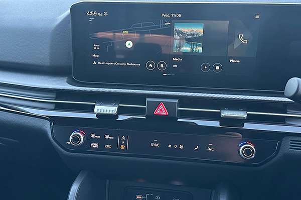 2025 Kia Sportage SX NQ5 PE