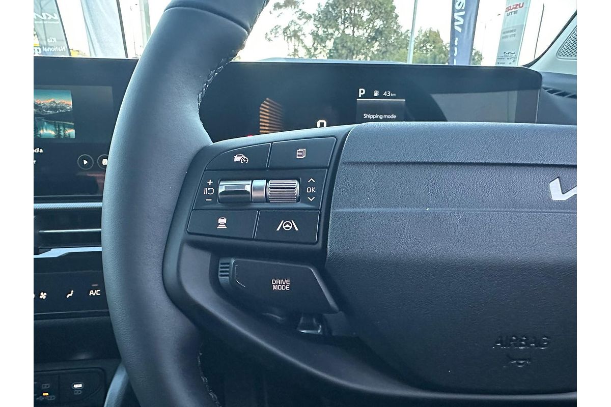 2025 Kia Sportage SX NQ5 PE