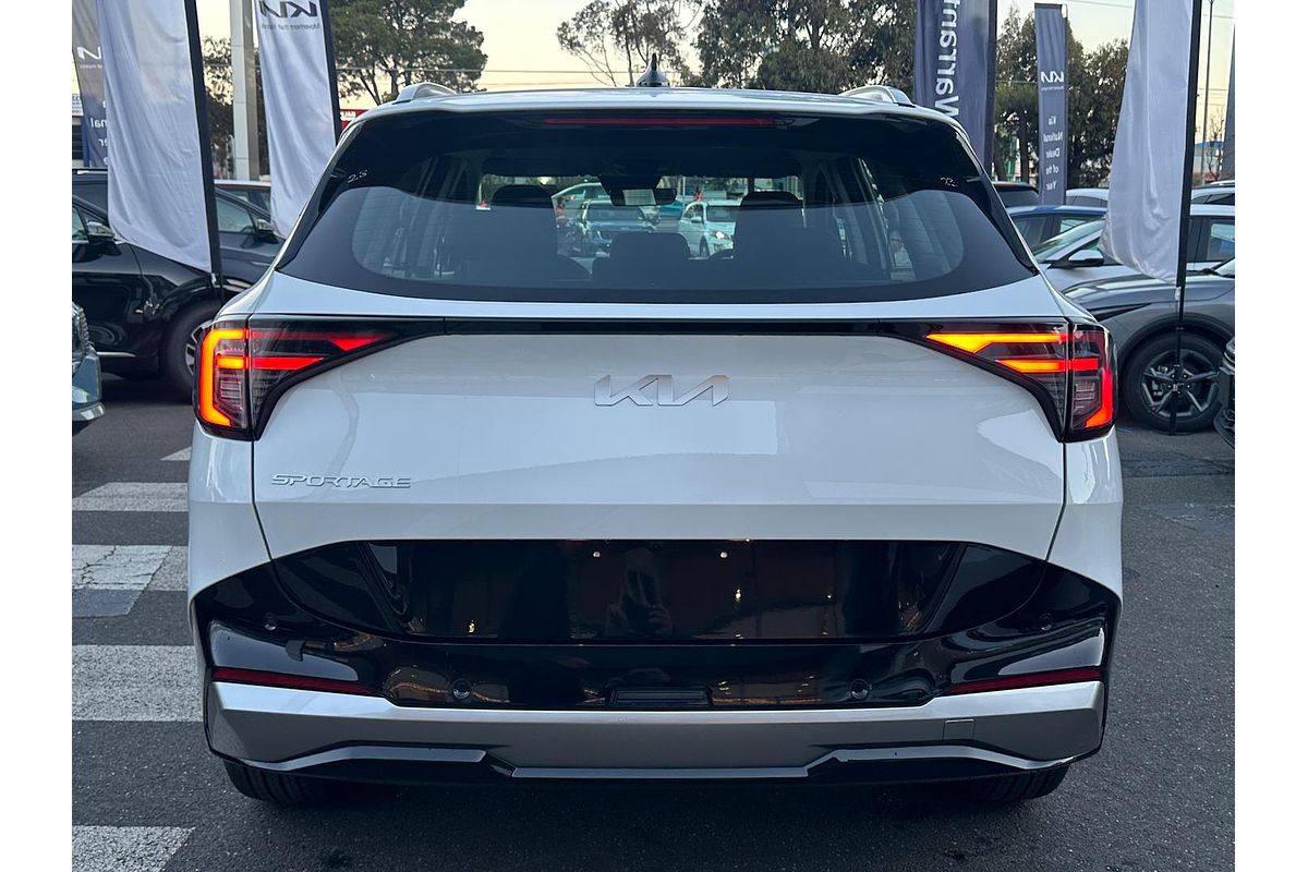 2025 Kia Sportage SX NQ5 PE