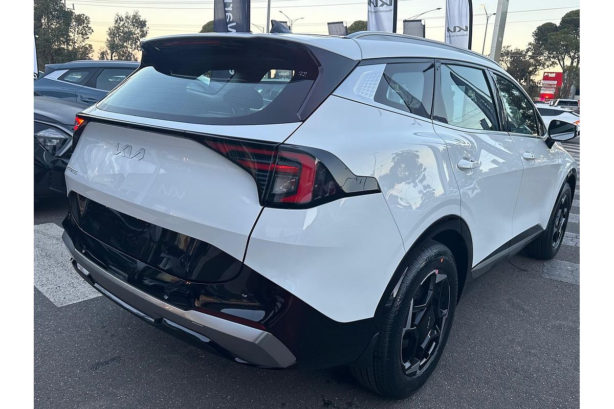 2025 Kia Sportage SX NQ5 PE