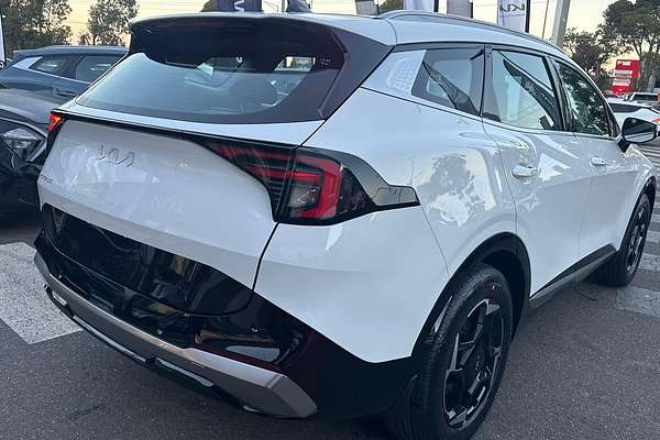 2025 Kia Sportage SX NQ5 PE