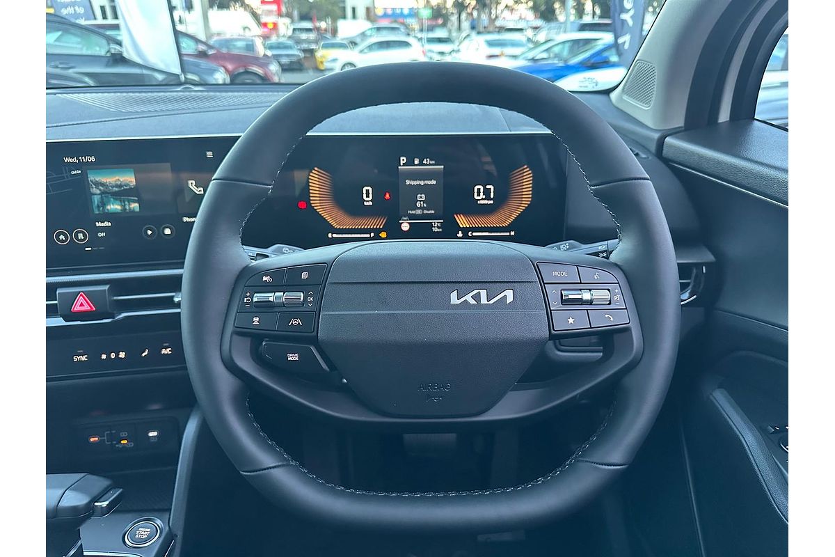 2025 Kia Sportage SX NQ5 PE