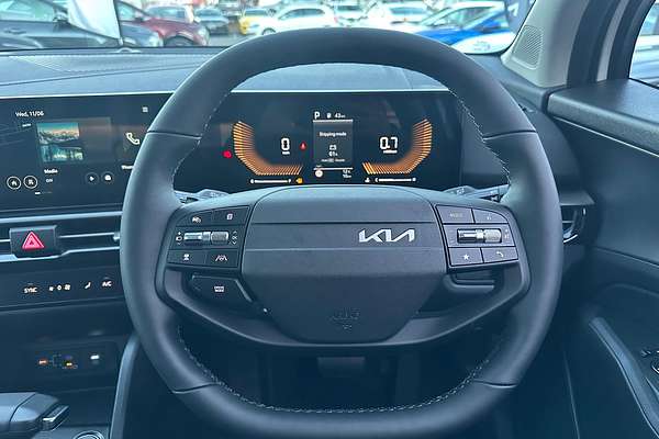 2025 Kia Sportage SX NQ5 PE