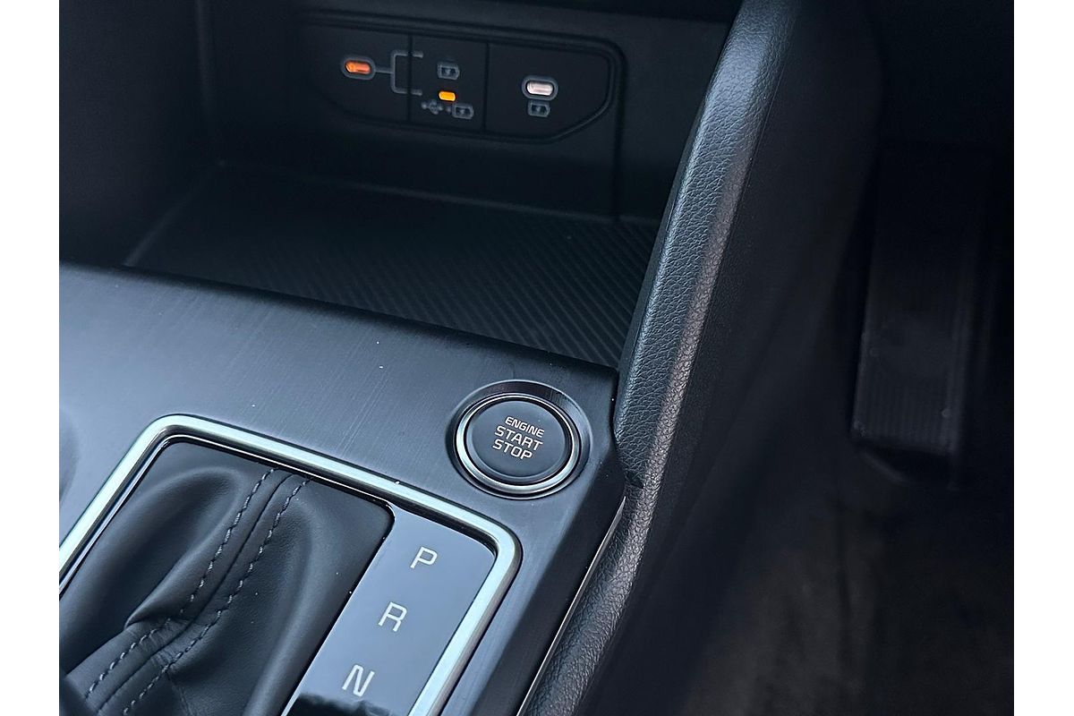 2025 Kia Sportage SX NQ5 PE