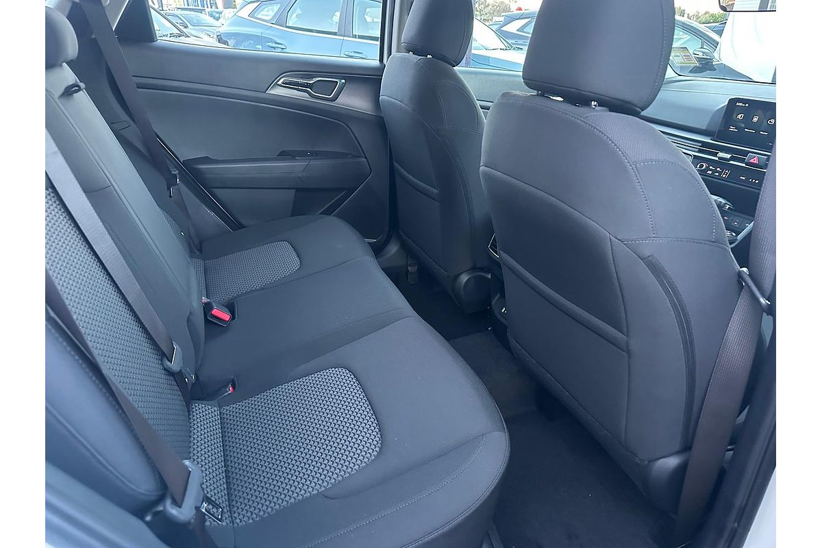 2025 Kia Sportage SX NQ5 PE