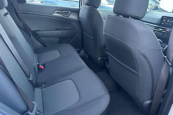 2025 Kia Sportage SX NQ5 PE