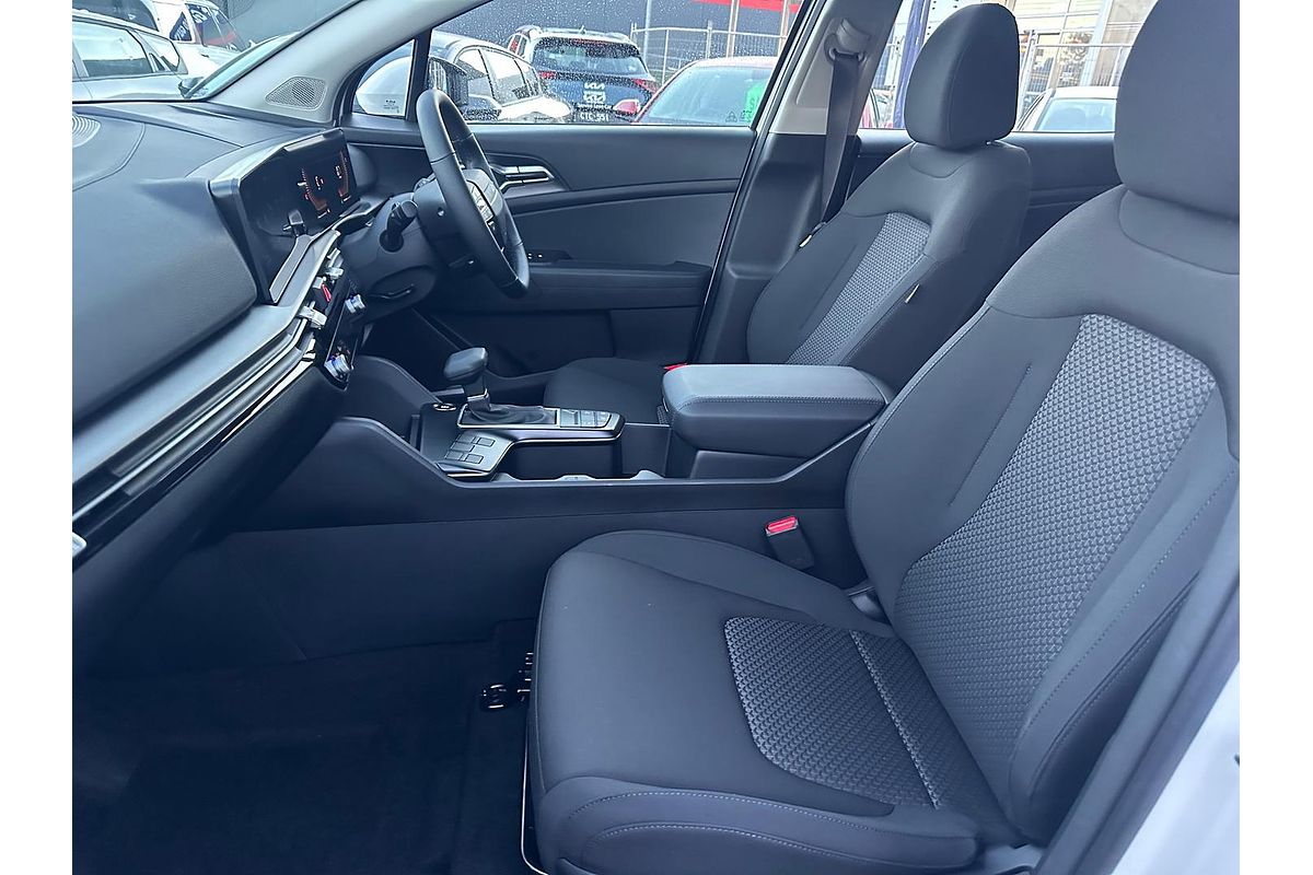 2025 Kia Sportage SX NQ5 PE