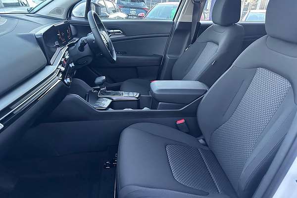 2025 Kia Sportage SX NQ5 PE